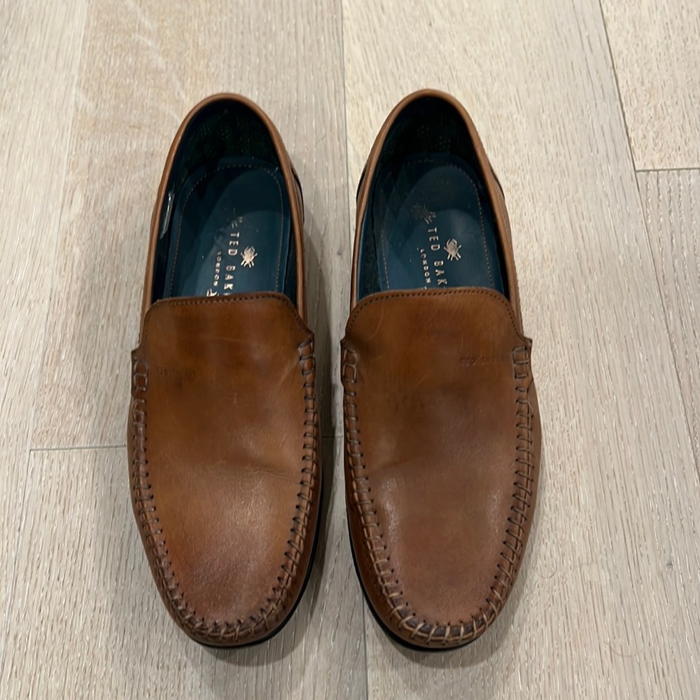 Ted baker London men’s loafer size 7